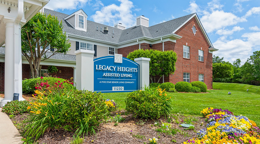 Senior Living products by application from Trinity Furniture